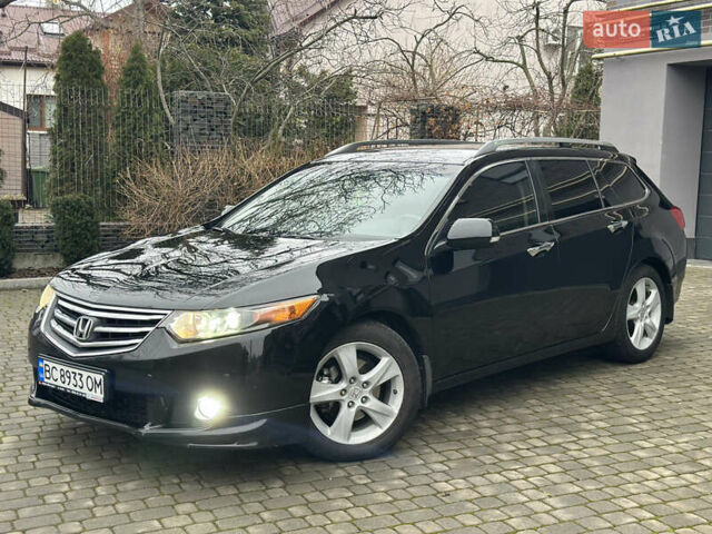 Чорний Хонда Аккорд, об'ємом двигуна 2 л та пробігом 253 тис. км за 7399 $, фото 11 на Automoto.ua