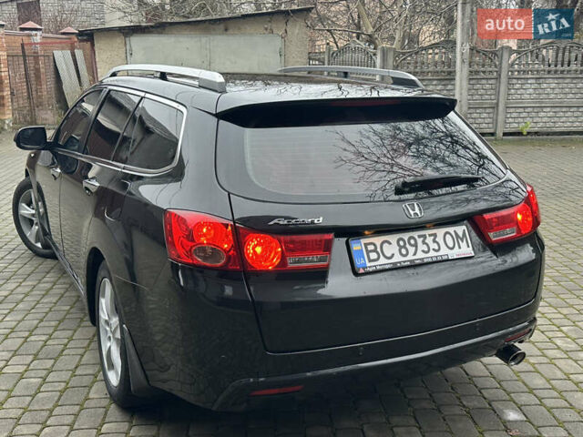 Чорний Хонда Аккорд, об'ємом двигуна 2 л та пробігом 253 тис. км за 7399 $, фото 18 на Automoto.ua