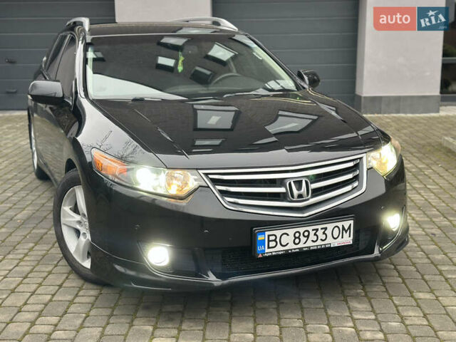 Чорний Хонда Аккорд, об'ємом двигуна 2 л та пробігом 253 тис. км за 7399 $, фото 9 на Automoto.ua