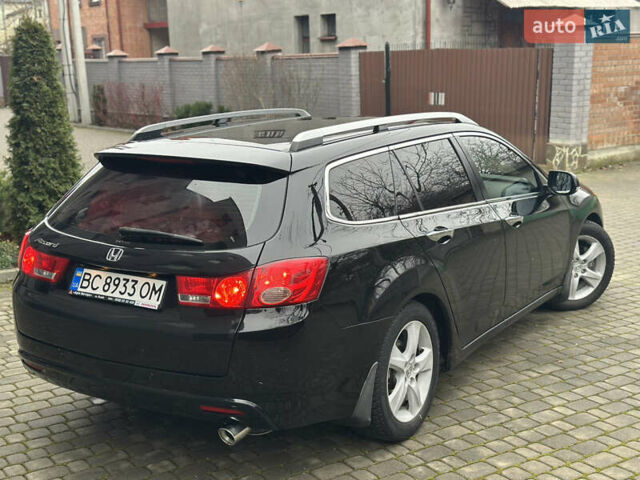 Чорний Хонда Аккорд, об'ємом двигуна 2 л та пробігом 253 тис. км за 7399 $, фото 25 на Automoto.ua
