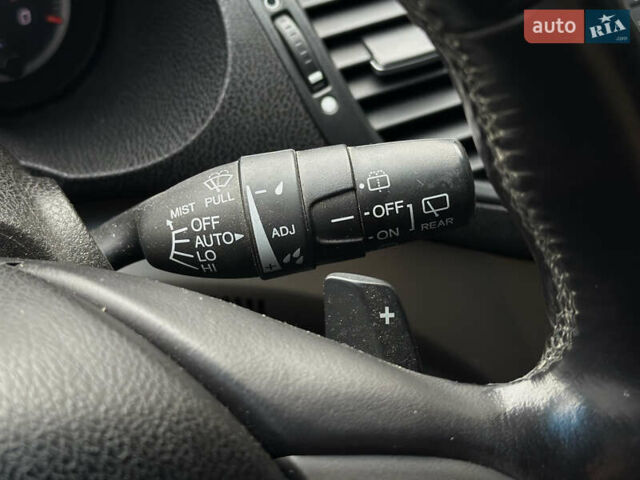 Черный Хонда Аккорд, объемом двигателя 2.2 л и пробегом 175 тыс. км за 10200 $, фото 32 на Automoto.ua