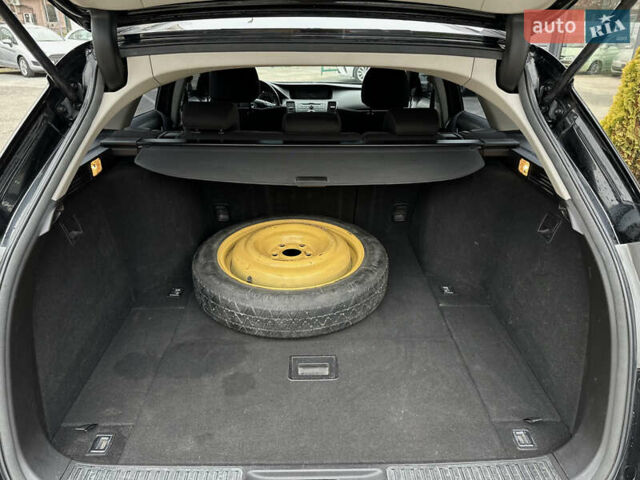 Черный Хонда Аккорд, объемом двигателя 2.2 л и пробегом 175 тыс. км за 10200 $, фото 12 на Automoto.ua