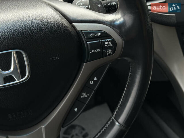 Черный Хонда Аккорд, объемом двигателя 2.2 л и пробегом 175 тыс. км за 10200 $, фото 30 на Automoto.ua
