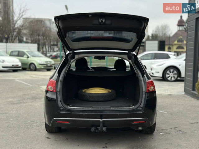 Черный Хонда Аккорд, объемом двигателя 2.2 л и пробегом 175 тыс. км за 10200 $, фото 11 на Automoto.ua