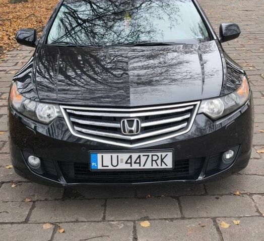 Черный Хонда Аккорд, объемом двигателя 2 л и пробегом 257 тыс. км за 2750 $, фото 1 на Automoto.ua