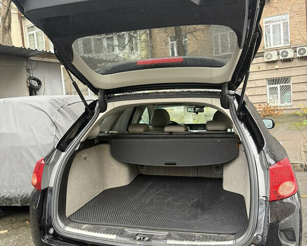 Чорний Хонда Аккорд, об'ємом двигуна 2.2 л та пробігом 300 тис. км за 8700 $, фото 10 на Automoto.ua