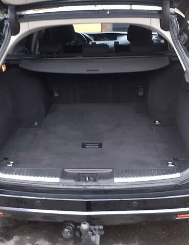 Черный Хонда Аккорд, объемом двигателя 2.2 л и пробегом 175 тыс. км за 9500 $, фото 6 на Automoto.ua