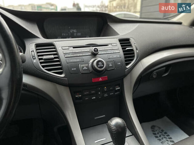 Черный Хонда Аккорд, объемом двигателя 2.2 л и пробегом 175 тыс. км за 10200 $, фото 35 на Automoto.ua