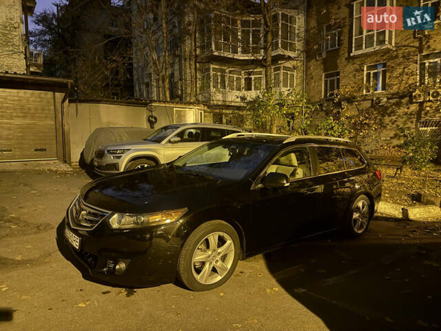 Чорний Хонда Аккорд, об'ємом двигуна 2.2 л та пробігом 300 тис. км за 8700 $, фото 2 на Automoto.ua