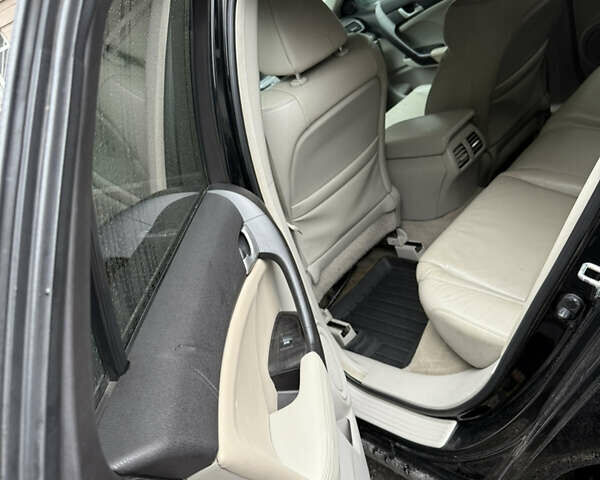 Чорний Хонда Аккорд, об'ємом двигуна 2.2 л та пробігом 300 тис. км за 8700 $, фото 3 на Automoto.ua