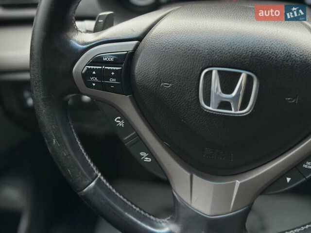 Черный Хонда Аккорд, объемом двигателя 2.2 л и пробегом 175 тыс. км за 10200 $, фото 29 на Automoto.ua