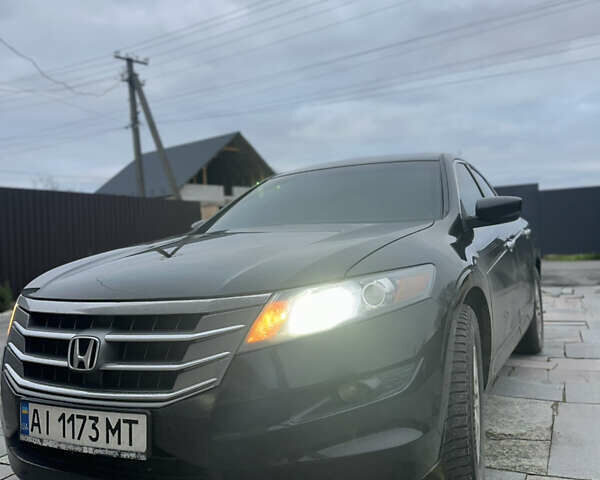 Чорний Хонда Аккорд, об'ємом двигуна 3.47 л та пробігом 260 тис. км за 12200 $, фото 5 на Automoto.ua