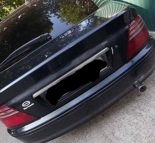 Черный Хонда Аккорд, объемом двигателя 1.6 л и пробегом 385 тыс. км за 3000 $, фото 2 на Automoto.ua