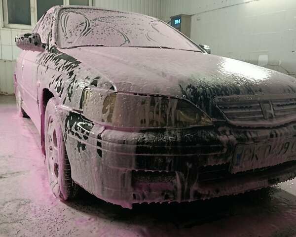 Черный Хонда Аккорд, объемом двигателя 1.99 л и пробегом 350 тыс. км за 1999 $, фото 2 на Automoto.ua