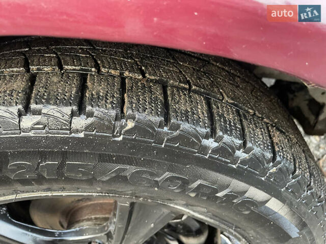 Фиолетовый Хонда Аккорд, объемом двигателя 2 л и пробегом 442 тыс. км за 1400 $, фото 5 на Automoto.ua