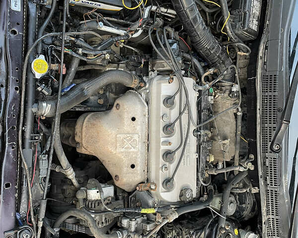 Фиолетовый Хонда Аккорд, объемом двигателя 2 л и пробегом 442 тыс. км за 1400 $, фото 9 на Automoto.ua