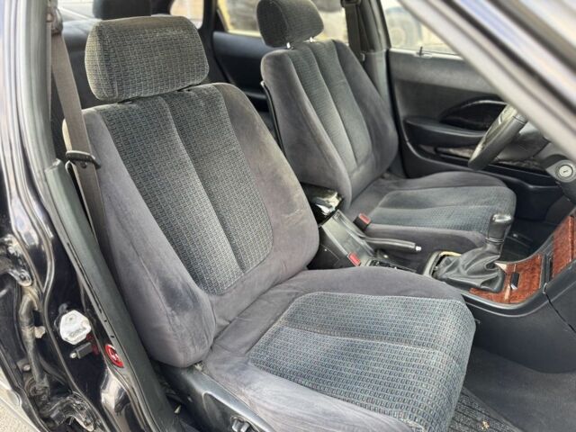 Фиолетовый Хонда Аккорд, объемом двигателя 2 л и пробегом 280 тыс. км за 1800 $, фото 8 на Automoto.ua