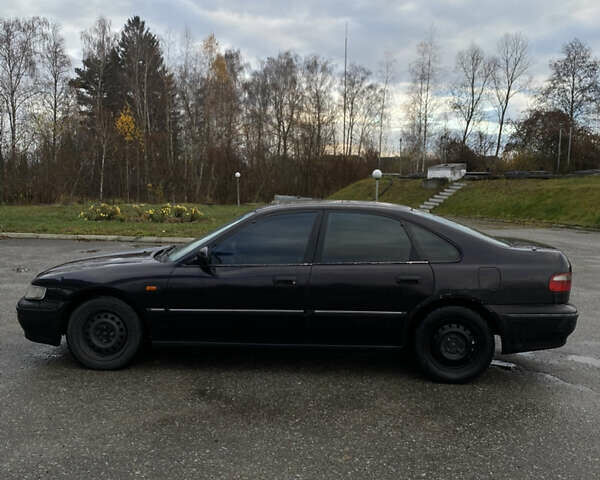 Фиолетовый Хонда Аккорд, объемом двигателя 2 л и пробегом 358 тыс. км за 1800 $, фото 3 на Automoto.ua