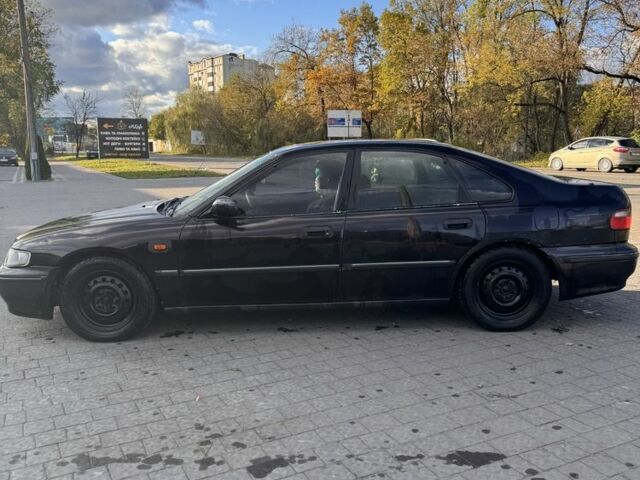 Фіолетовий Хонда Аккорд, об'ємом двигуна 2 л та пробігом 20 тис. км за 1200 $, фото 3 на Automoto.ua