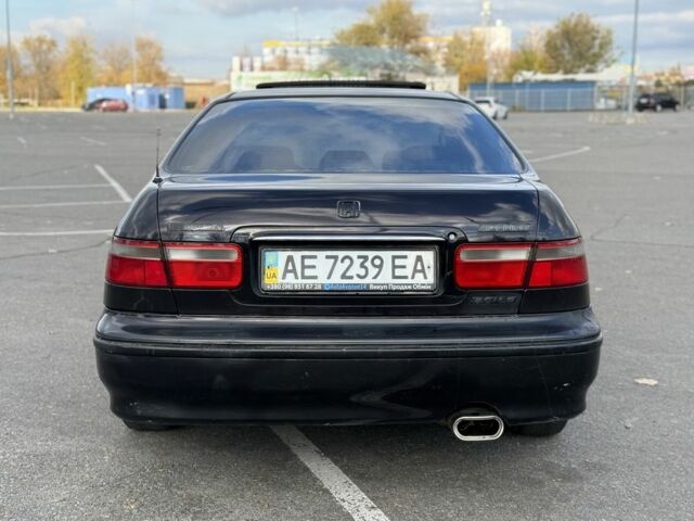 Фиолетовый Хонда Аккорд, объемом двигателя 2 л и пробегом 280 тыс. км за 1800 $, фото 5 на Automoto.ua