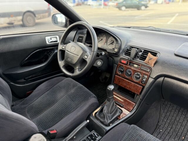 Фиолетовый Хонда Аккорд, объемом двигателя 2 л и пробегом 280 тыс. км за 1800 $, фото 6 на Automoto.ua