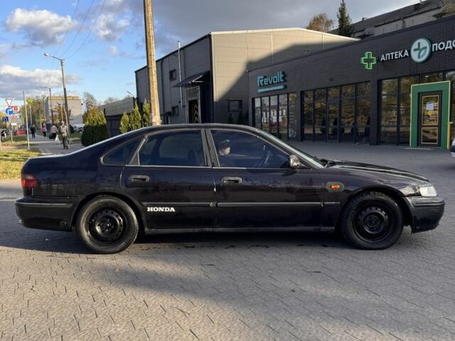 Фіолетовий Хонда Аккорд, об'ємом двигуна 2 л та пробігом 20 тис. км за 1200 $, фото 2 на Automoto.ua