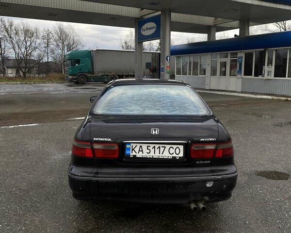 Фиолетовый Хонда Аккорд, объемом двигателя 2 л и пробегом 358 тыс. км за 1800 $, фото 9 на Automoto.ua