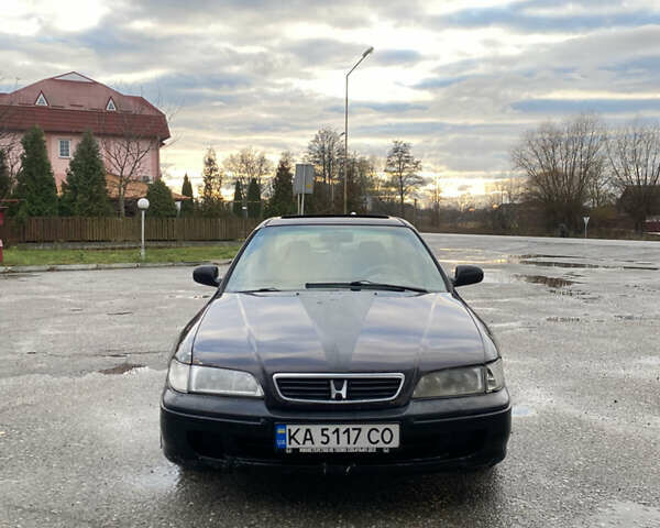 Фиолетовый Хонда Аккорд, объемом двигателя 2 л и пробегом 358 тыс. км за 1800 $, фото 10 на Automoto.ua