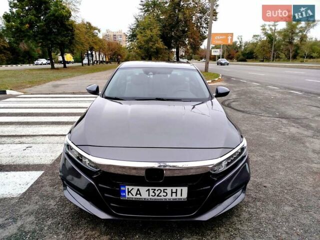 Фиолетовый Хонда Аккорд, объемом двигателя 1.5 л и пробегом 69 тыс. км за 13999 $, фото 12 на Automoto.ua