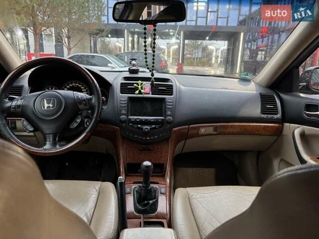 Фіолетовий Хонда Аккорд, об'ємом двигуна 2.2 л та пробігом 200 тис. км за 4500 $, фото 12 на Automoto.ua