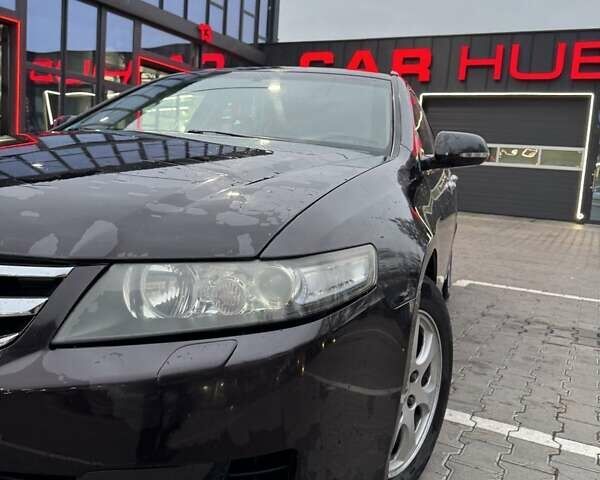 Фіолетовий Хонда Аккорд, об'ємом двигуна 2.2 л та пробігом 200 тис. км за 4500 $, фото 25 на Automoto.ua