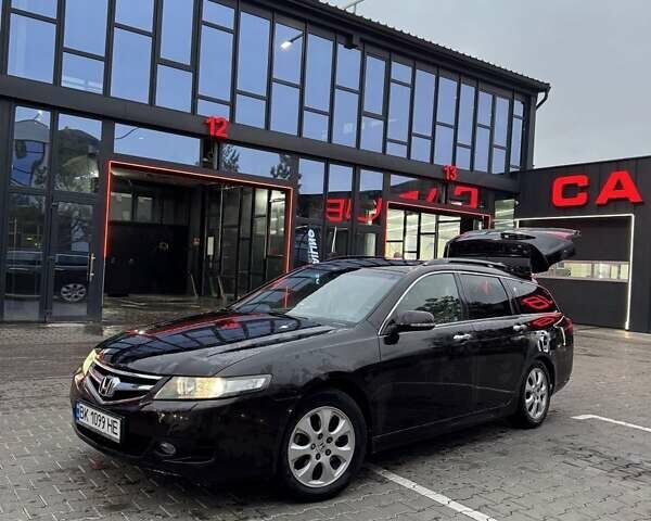 Фіолетовий Хонда Аккорд, об'ємом двигуна 2.2 л та пробігом 200 тис. км за 4500 $, фото 20 на Automoto.ua