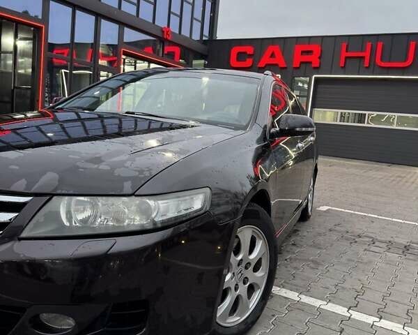 Фіолетовий Хонда Аккорд, об'ємом двигуна 2.2 л та пробігом 200 тис. км за 4500 $, фото 24 на Automoto.ua