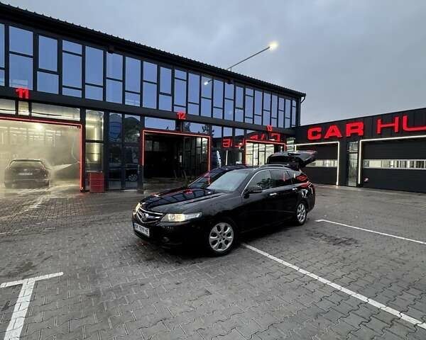 Фіолетовий Хонда Аккорд, об'ємом двигуна 2.2 л та пробігом 200 тис. км за 4500 $, фото 17 на Automoto.ua