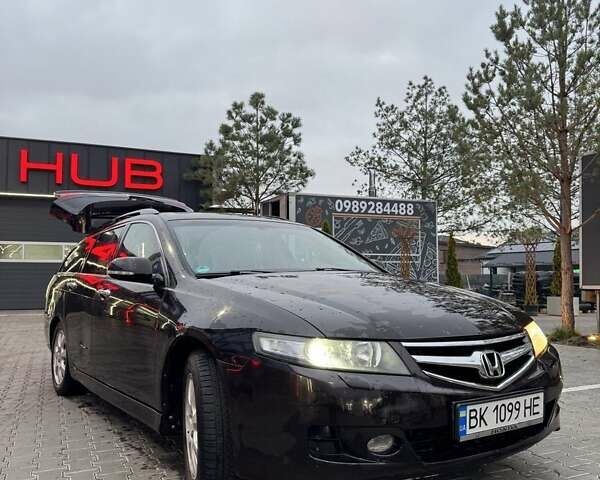 Фіолетовий Хонда Аккорд, об'ємом двигуна 2.2 л та пробігом 200 тис. км за 4500 $, фото 22 на Automoto.ua