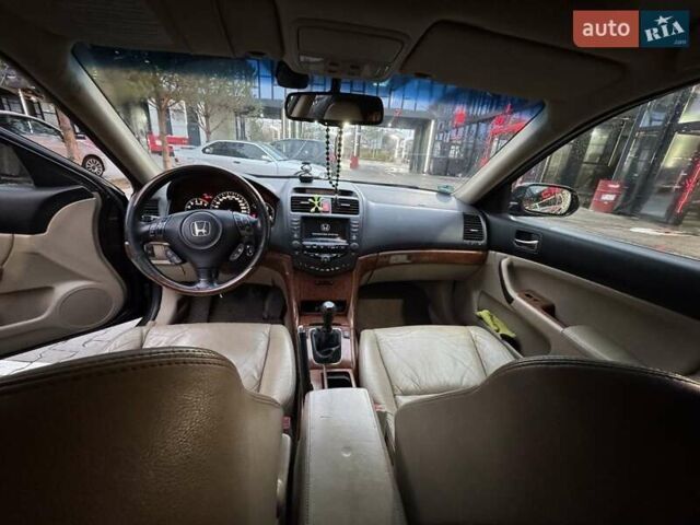 Фіолетовий Хонда Аккорд, об'ємом двигуна 2.2 л та пробігом 200 тис. км за 4500 $, фото 3 на Automoto.ua