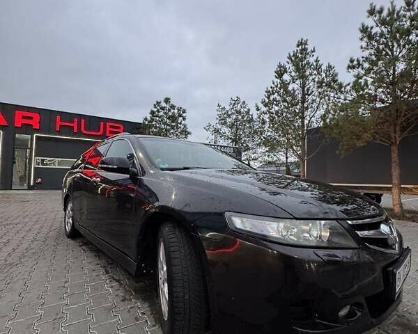 Фіолетовий Хонда Аккорд, об'ємом двигуна 2.2 л та пробігом 200 тис. км за 4500 $, фото 21 на Automoto.ua