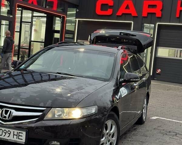 Фіолетовий Хонда Аккорд, об'ємом двигуна 2.2 л та пробігом 200 тис. км за 4500 $, фото 18 на Automoto.ua