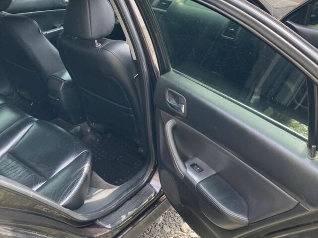 Коричневий Хонда Аккорд, об'ємом двигуна 2 л та пробігом 221 тис. км за 5800 $, фото 10 на Automoto.ua