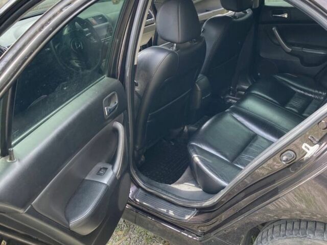 Коричневий Хонда Аккорд, об'ємом двигуна 2 л та пробігом 221 тис. км за 5800 $, фото 13 на Automoto.ua