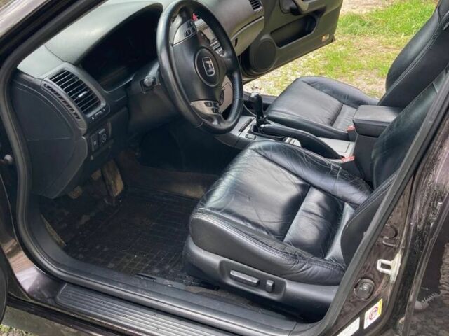 Коричневий Хонда Аккорд, об'ємом двигуна 2 л та пробігом 221 тис. км за 5800 $, фото 11 на Automoto.ua