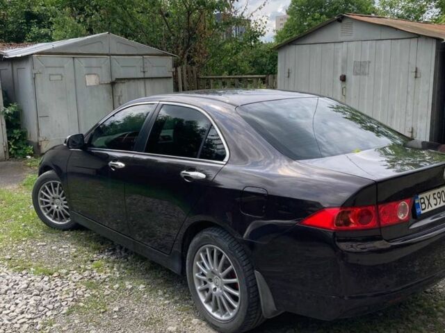 Коричневий Хонда Аккорд, об'ємом двигуна 2 л та пробігом 221 тис. км за 5800 $, фото 2 на Automoto.ua