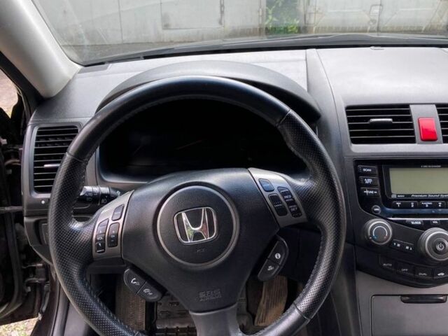 Коричневий Хонда Аккорд, об'ємом двигуна 2 л та пробігом 221 тис. км за 5800 $, фото 21 на Automoto.ua