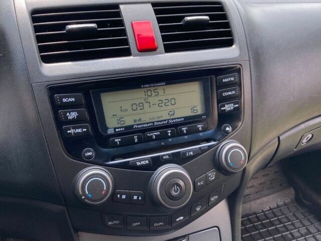 Коричневий Хонда Аккорд, об'ємом двигуна 2 л та пробігом 221 тис. км за 5800 $, фото 18 на Automoto.ua