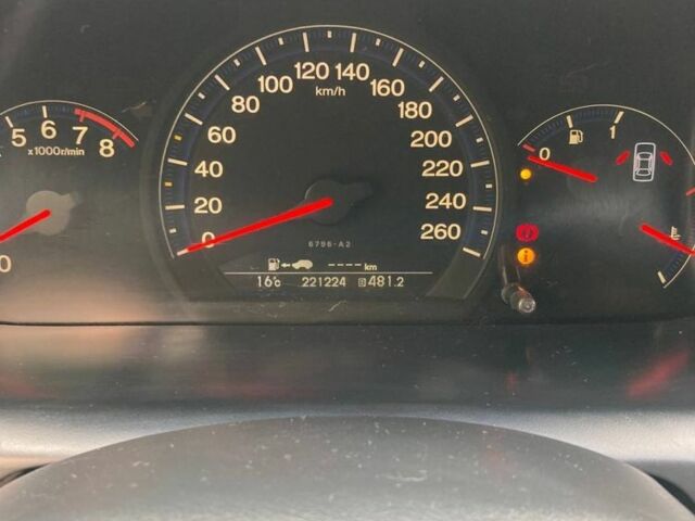 Коричневий Хонда Аккорд, об'ємом двигуна 2 л та пробігом 221 тис. км за 5800 $, фото 17 на Automoto.ua