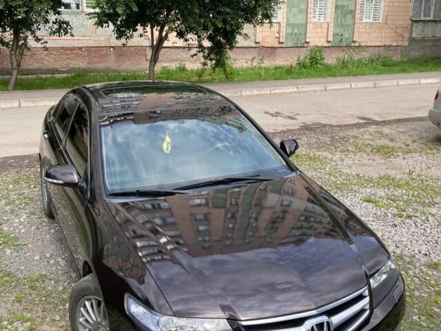 Коричневий Хонда Аккорд, об'ємом двигуна 2 л та пробігом 221 тис. км за 5800 $, фото 7 на Automoto.ua