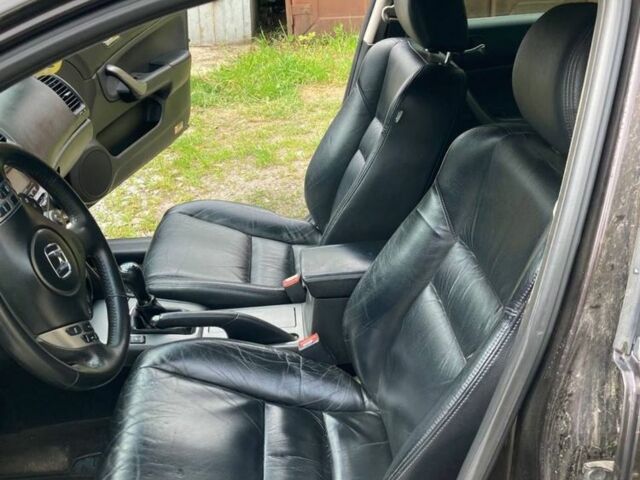 Коричневий Хонда Аккорд, об'ємом двигуна 2 л та пробігом 221 тис. км за 5800 $, фото 12 на Automoto.ua