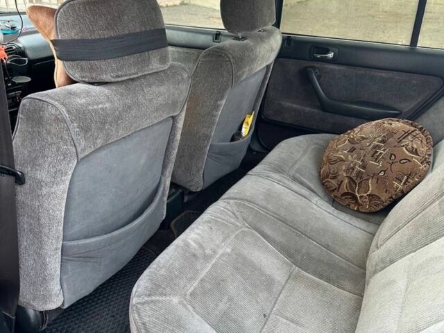 Коричневый Хонда Аккорд, объемом двигателя 2 л и пробегом 372 тыс. км за 2000 $, фото 4 на Automoto.ua