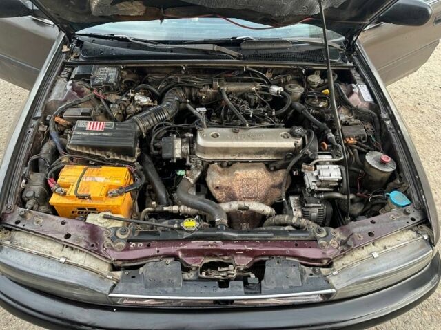 Коричневый Хонда Аккорд, объемом двигателя 2 л и пробегом 372 тыс. км за 2000 $, фото 3 на Automoto.ua