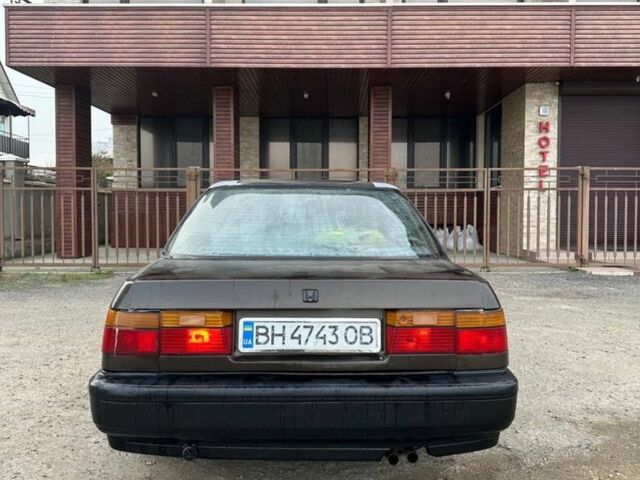 Коричневый Хонда Аккорд, объемом двигателя 2 л и пробегом 372 тыс. км за 2000 $, фото 2 на Automoto.ua